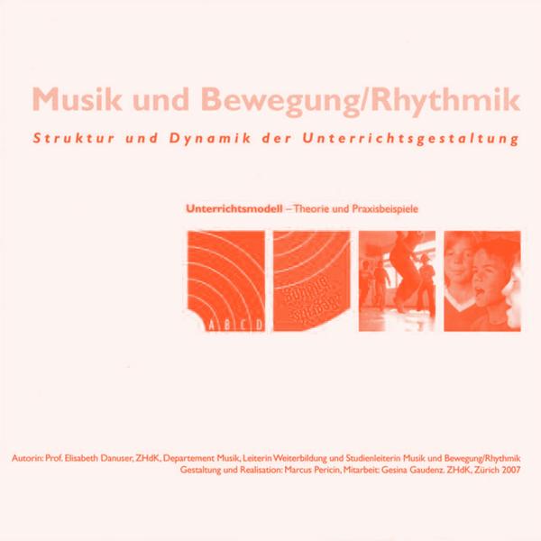 Die DVD zum Buch: Musik und Bewegung/Rhythmik