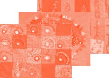 Einblick Textilkunst