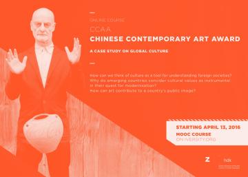 Online Course Chinese Contemporary Art Award – A case study on global culture