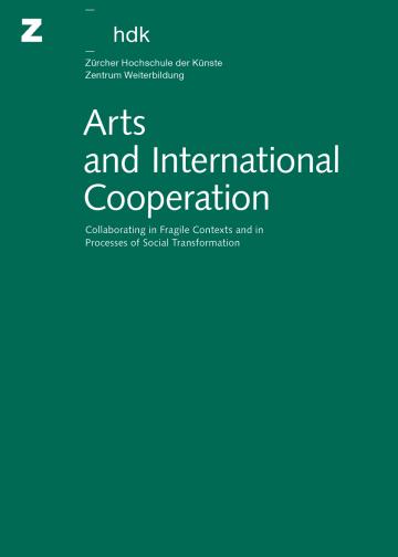 CAS Arts and International Cooperation